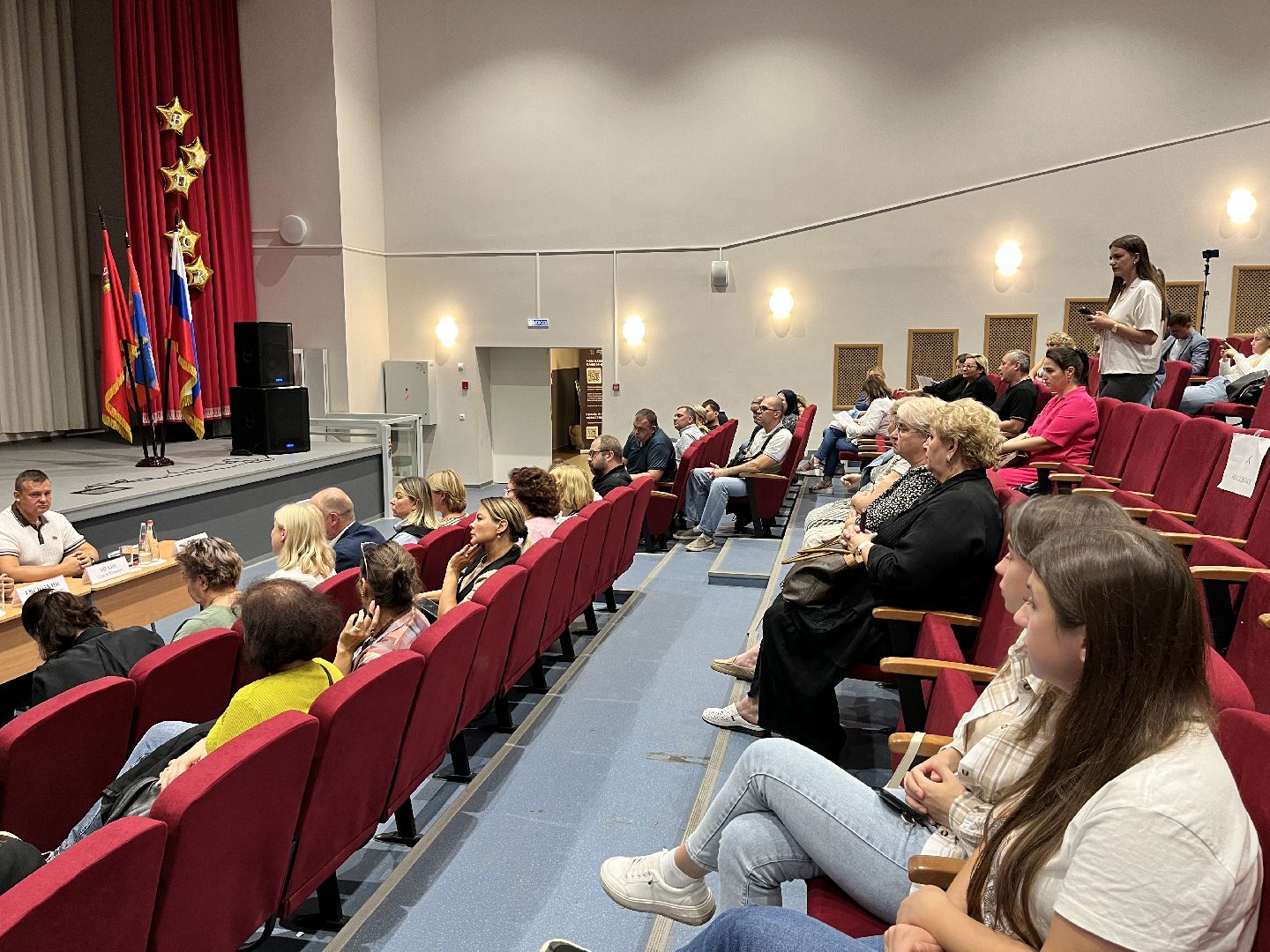 выездная администрация, выездная администрация балашиха, поликлиника, новая поликлиника,