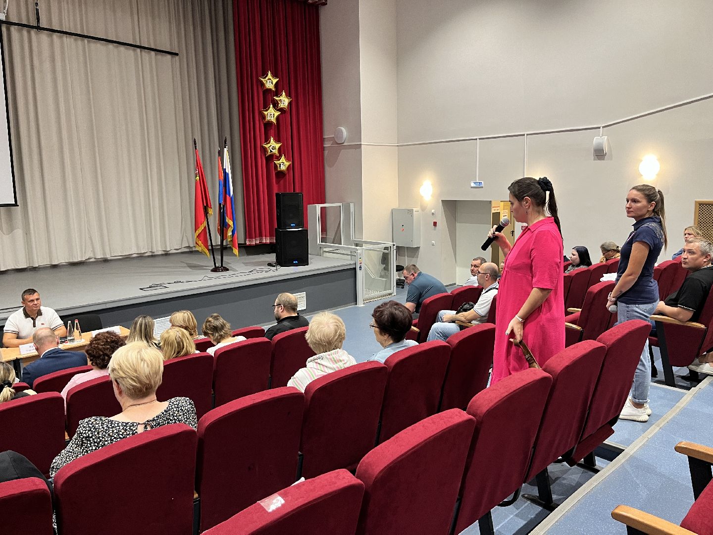 выездная администрация, выездная администрация балашиха, поликлиника, новая поликлиника,