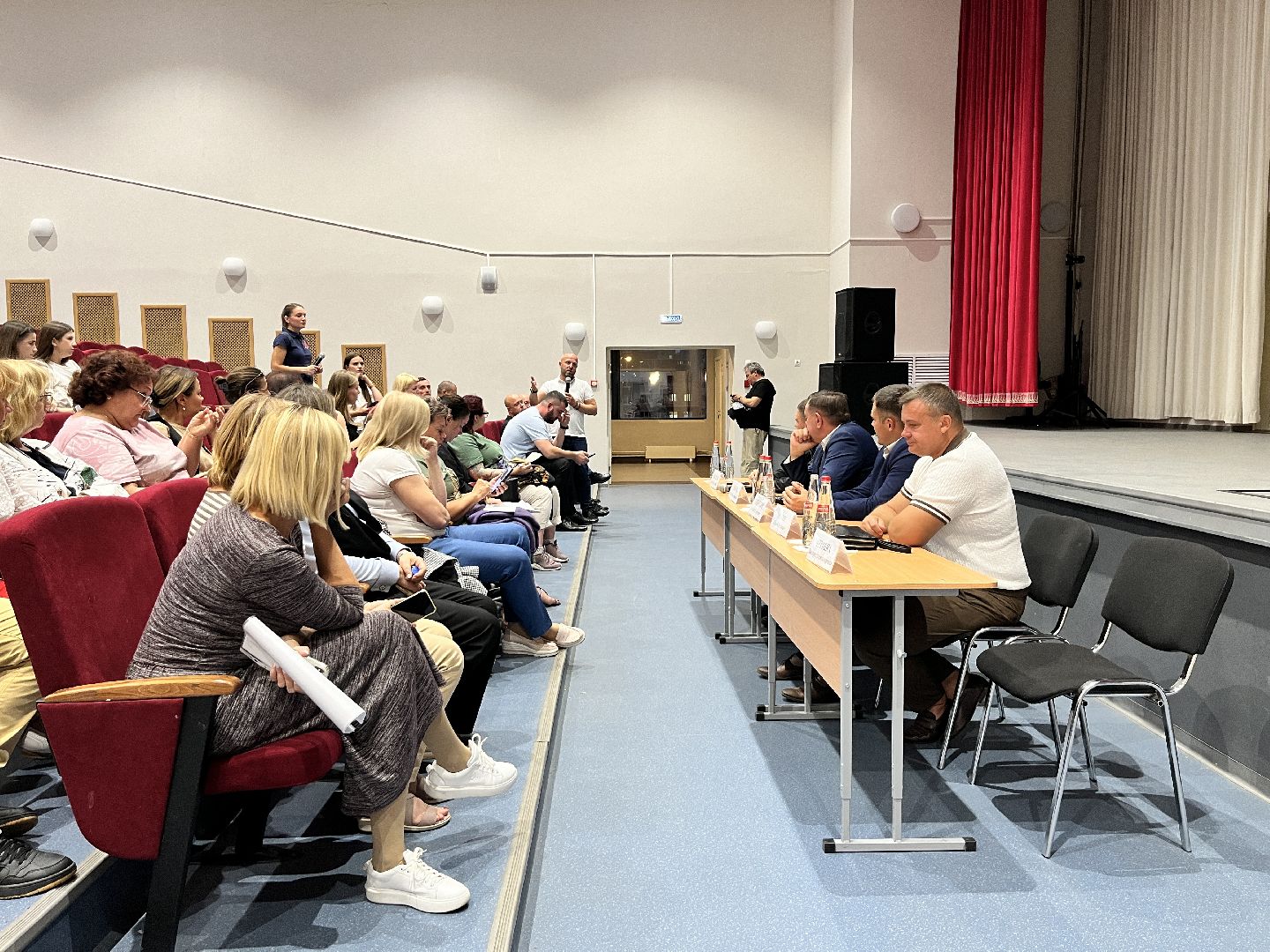 выездная администрация, выездная администрация балашиха, поликлиника, новая поликлиника,