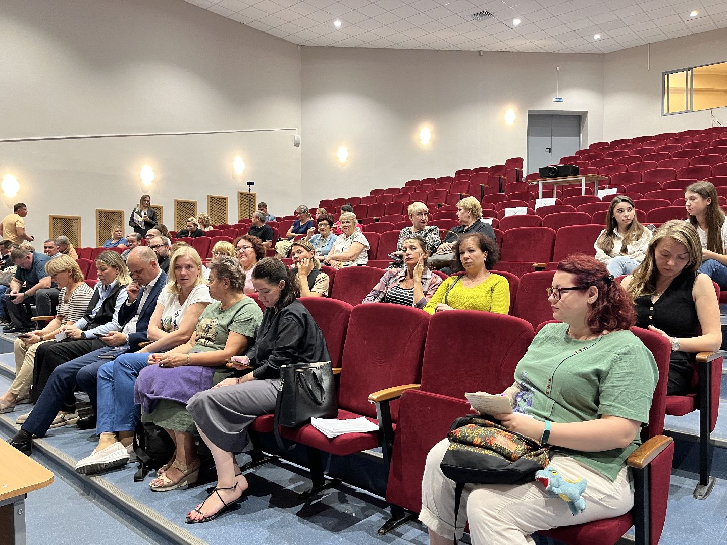 выездная администрация, выездная администрация балашиха, поликлиника, новая поликлиника,