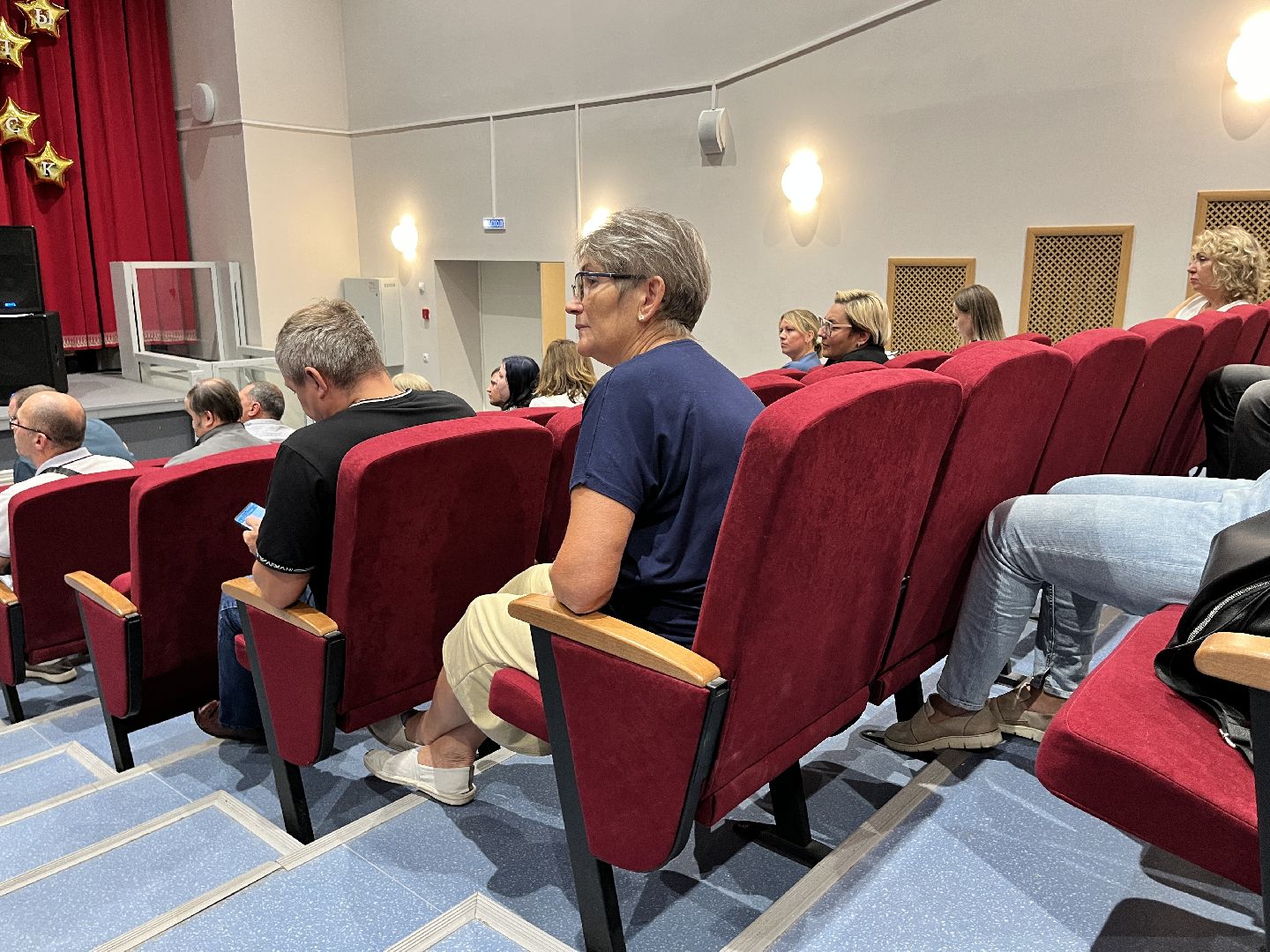 выездная администрация, выездная администрация балашиха, поликлиника, новая поликлиника,