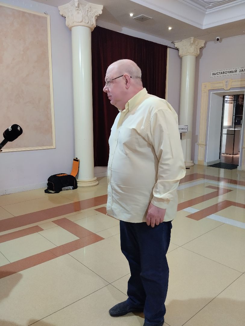 МосОблДрама, театр, Ногинск, Александр Островский, юбилей, Михаил Чумаченко