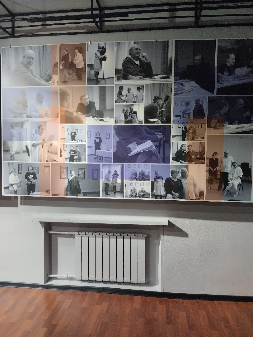 МосОблДрама, театр, Ногинск, Александр Островский, юбилей, Михаил Чумаченко