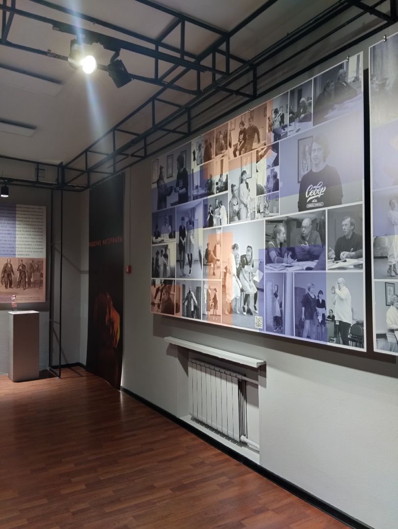 МосОблДрама, театр, Ногинск, Александр Островский, юбилей, Михаил Чумаченко