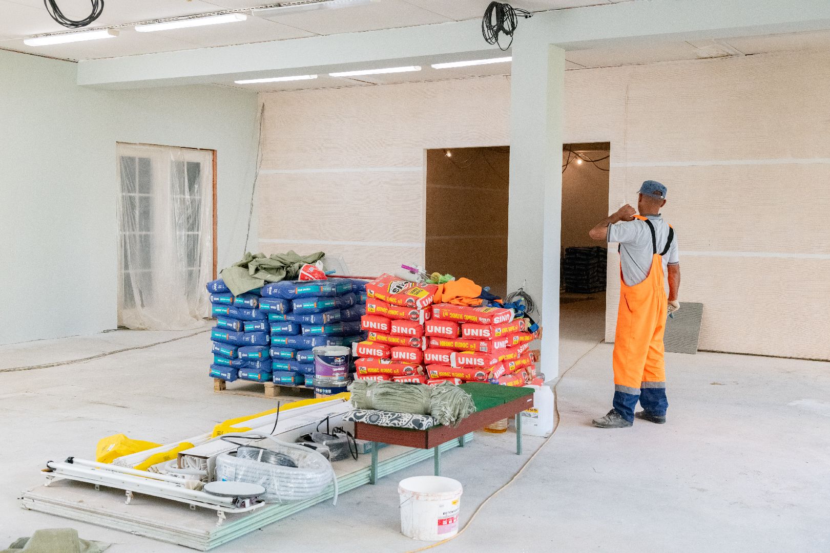 лыткарино, строительство, капремонт, библиотека,