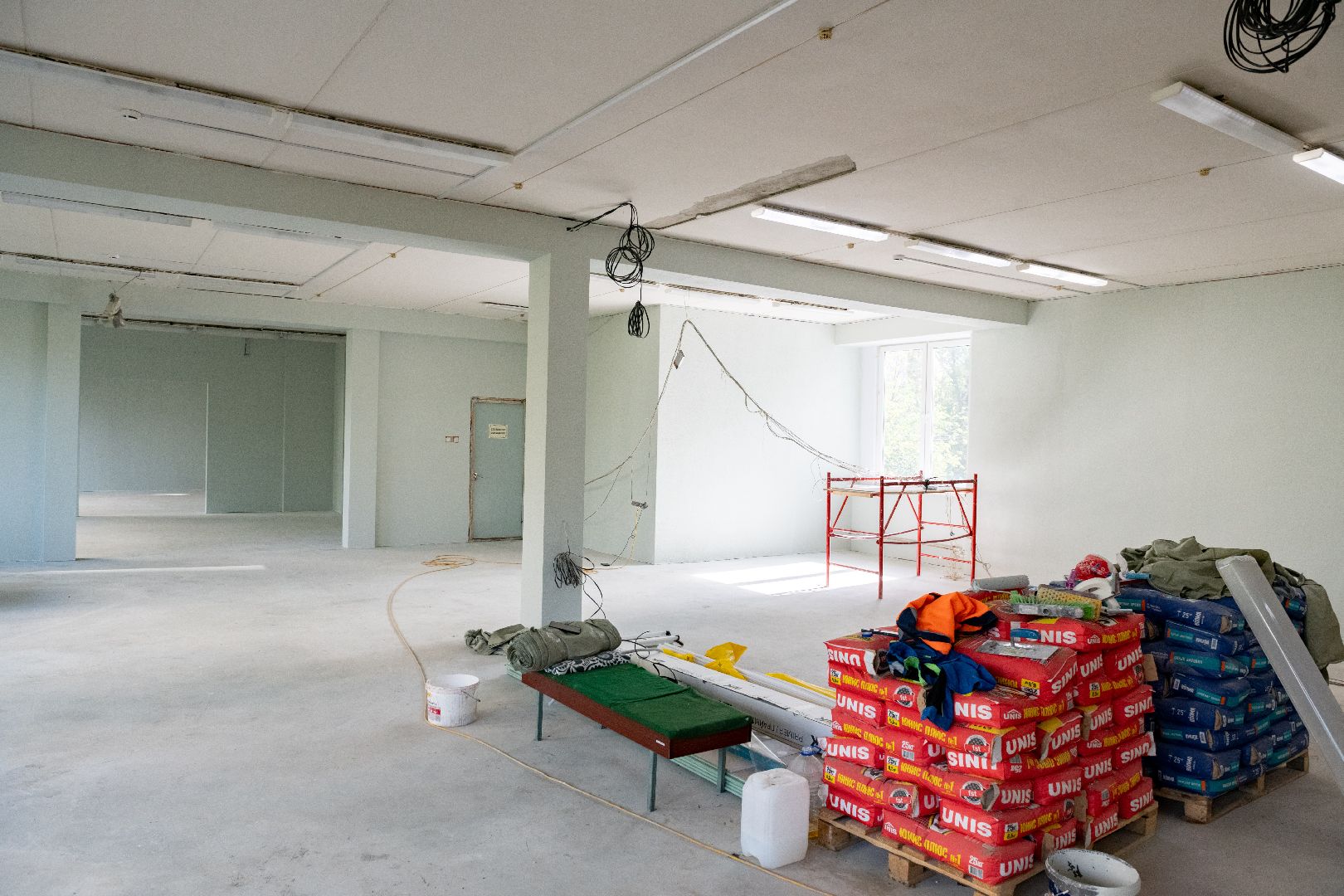 лыткарино, строительство, капремонт, библиотека,