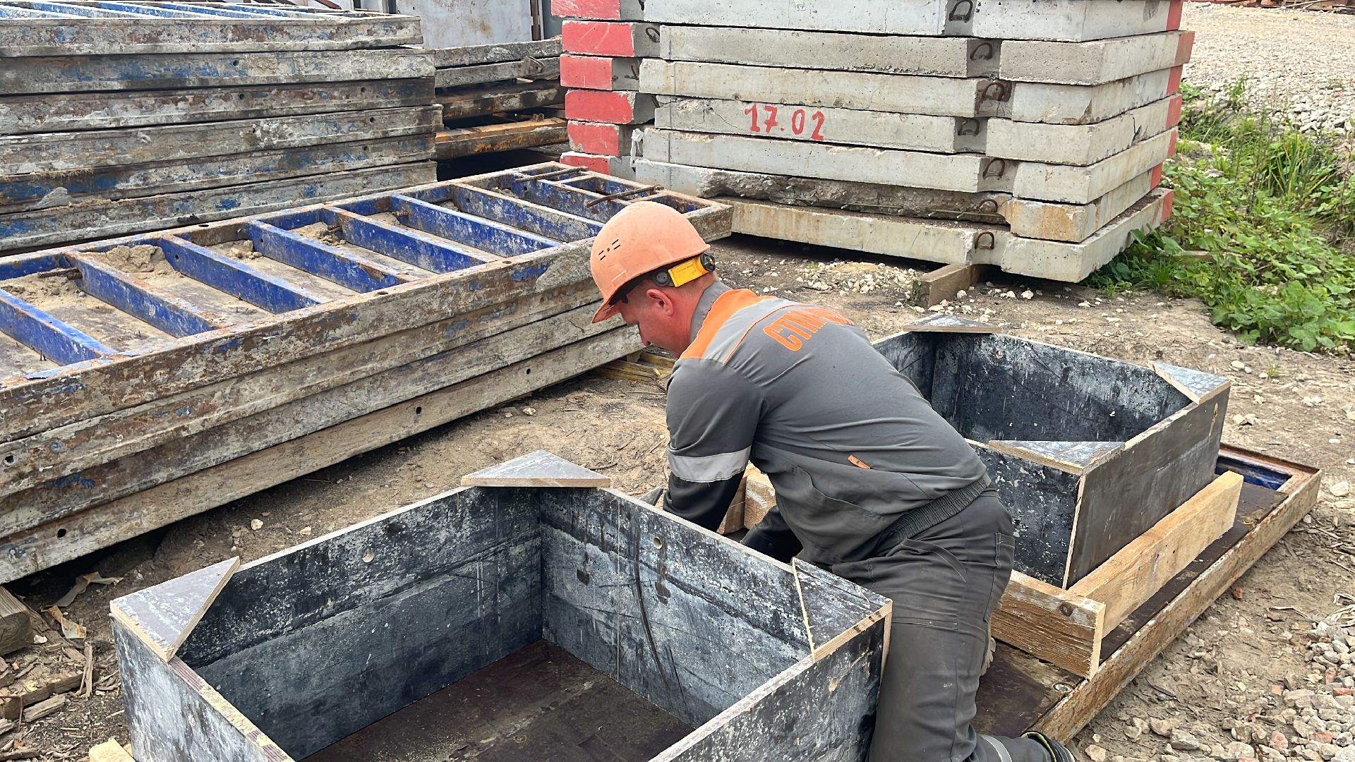 юла, дорога, строительство, строительство дорог, южно-лыткаринская автодорога,