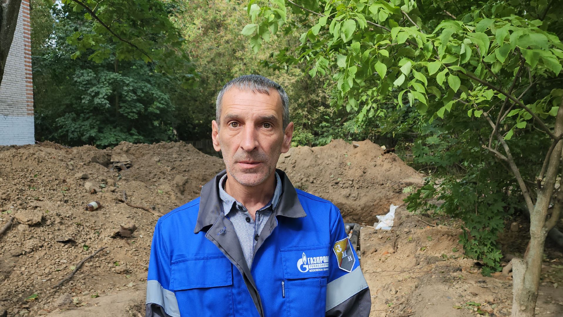 пушкино, ремонт тепловых сетей, кудринка, начало отопительного сезона, тепловая камера, тепловой контур,