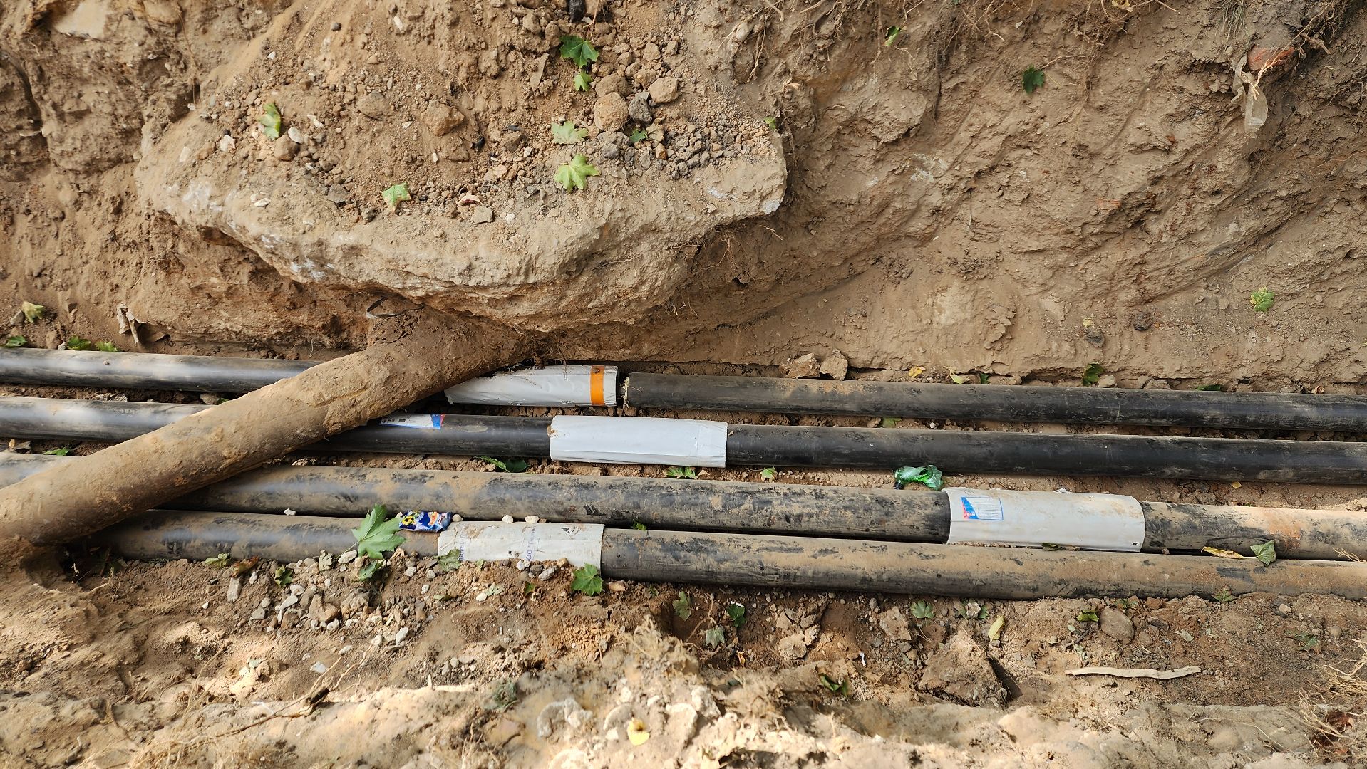 пушкино, ремонт тепловых сетей, кудринка, начало отопительного сезона, тепловая камера, тепловой контур,