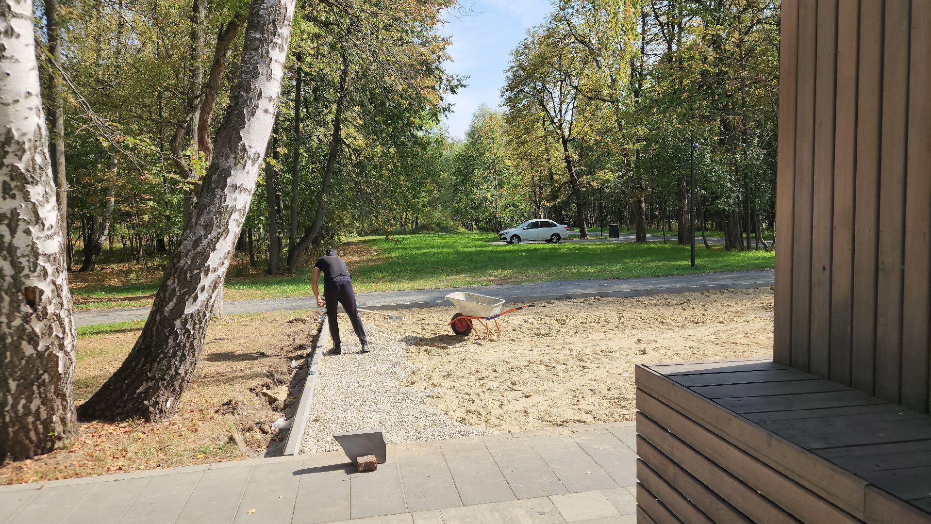 Ступино, благоустройство 2024, парки подмосковья,