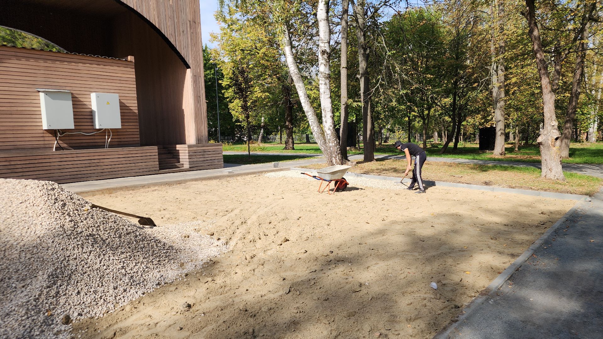 Ступино, благоустройство 2024, парки подмосковья,