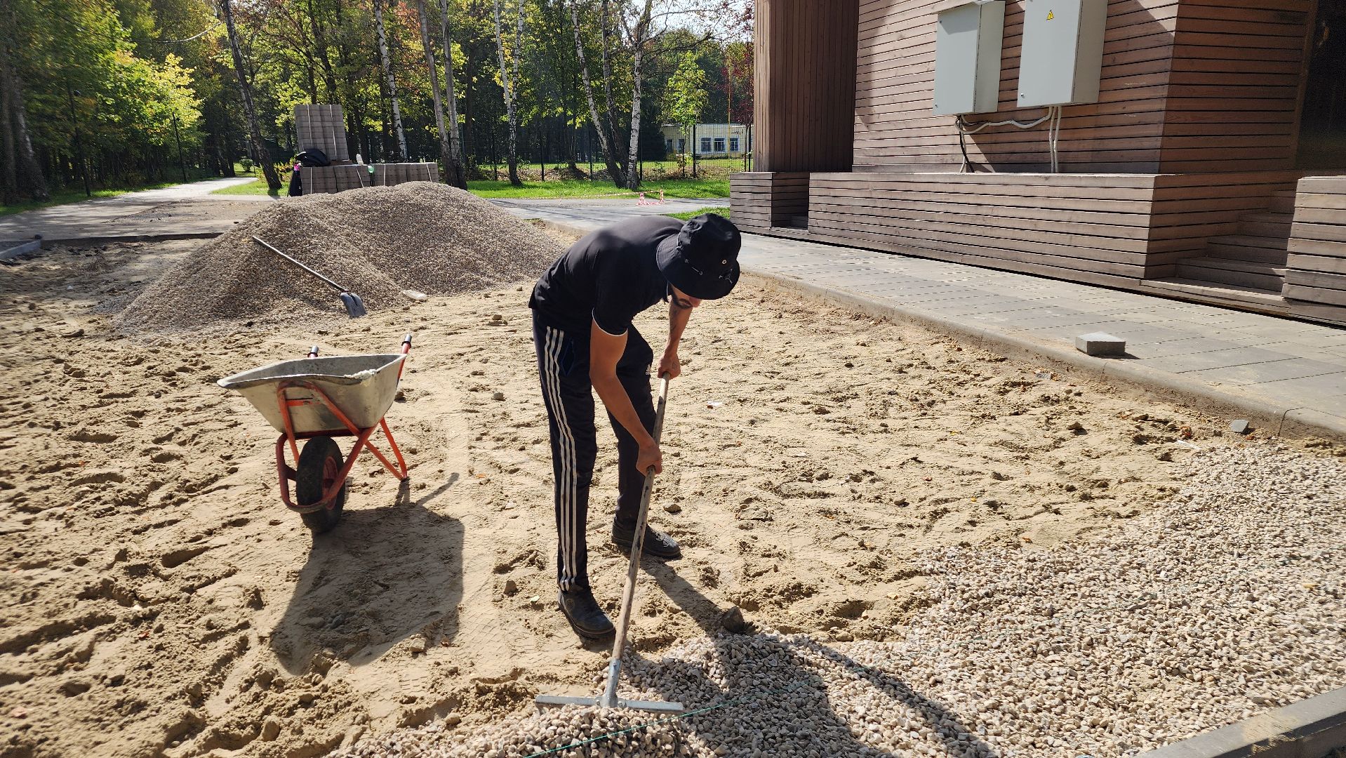 Ступино, благоустройство 2024, парки подмосковья,