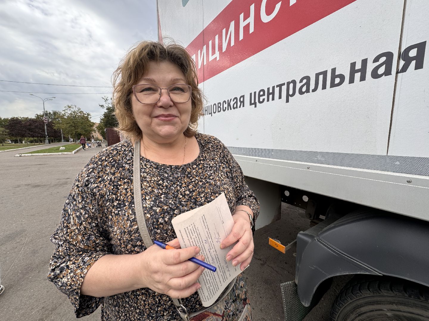 вакцинация от гриппа, Здоровье РФ, Здравоохранение МО, Одинцово вакцинируется,