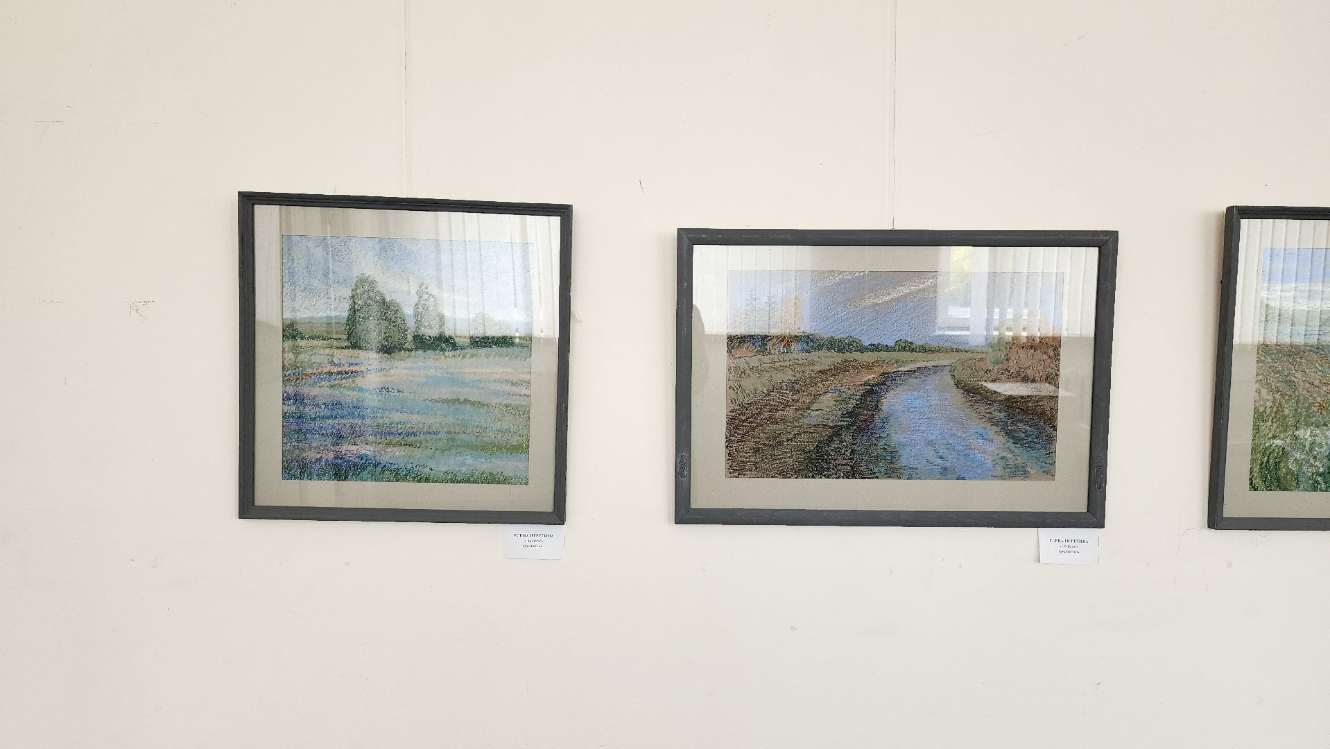 выставка, дом художника, Союз художников России, Ногинск, Богородский городской округ,