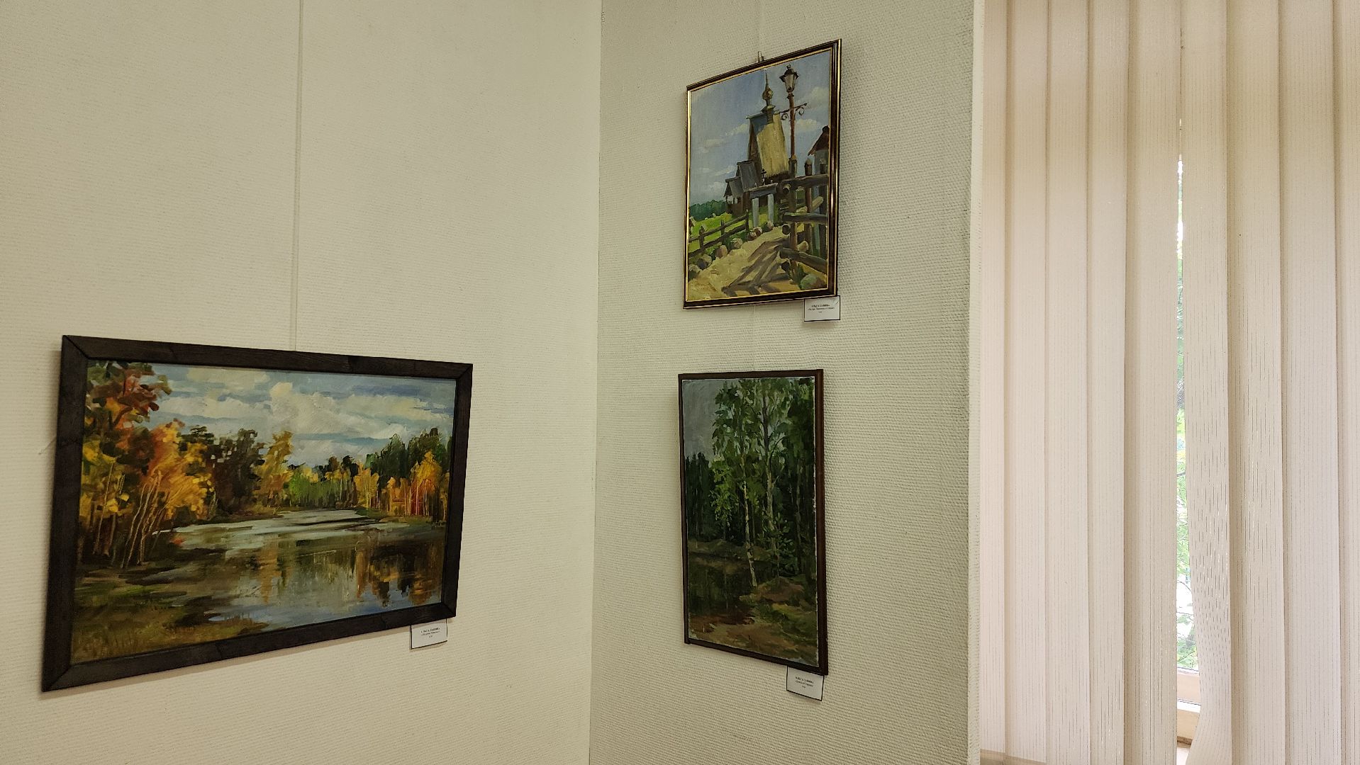 выставка, дом художника, Союз художников России, Ногинск, Богородский городской округ,