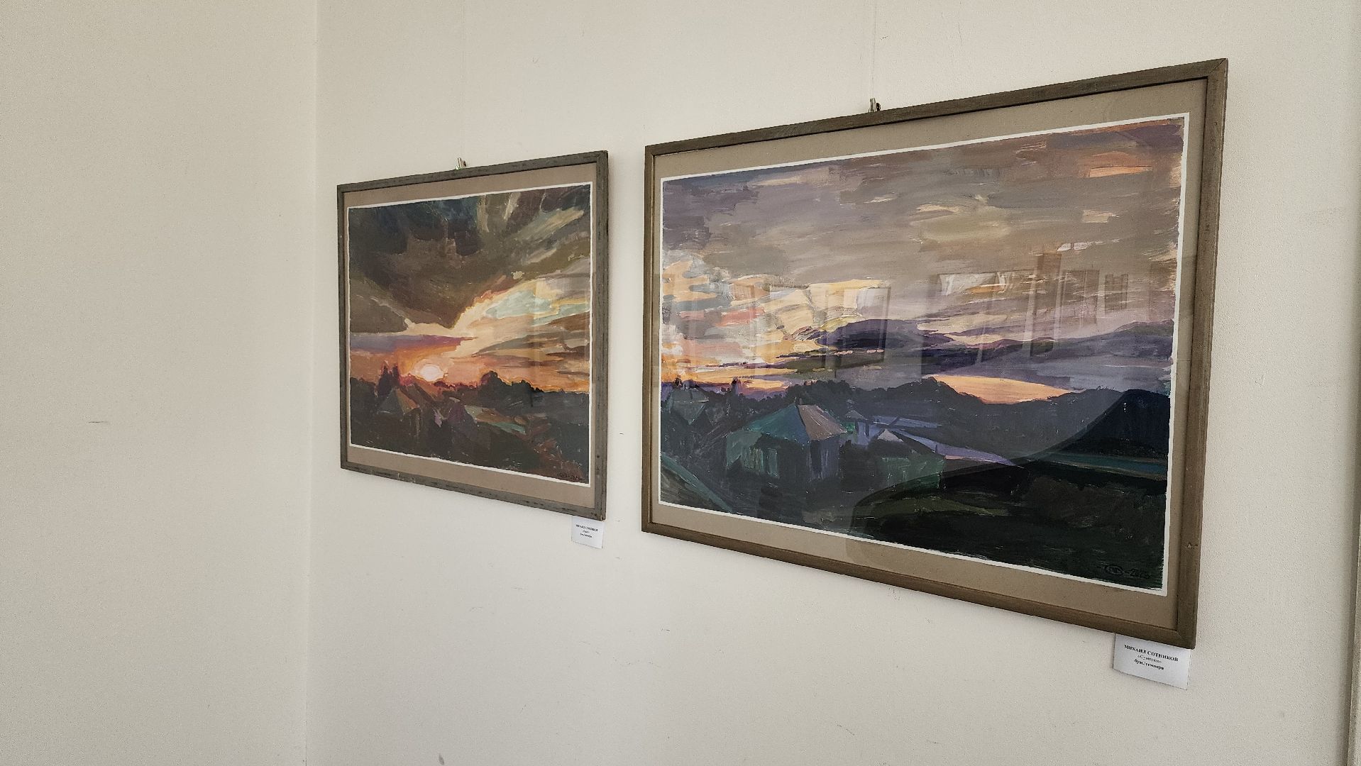 выставка, дом художника, Союз художников России, Ногинск, Богородский городской округ,