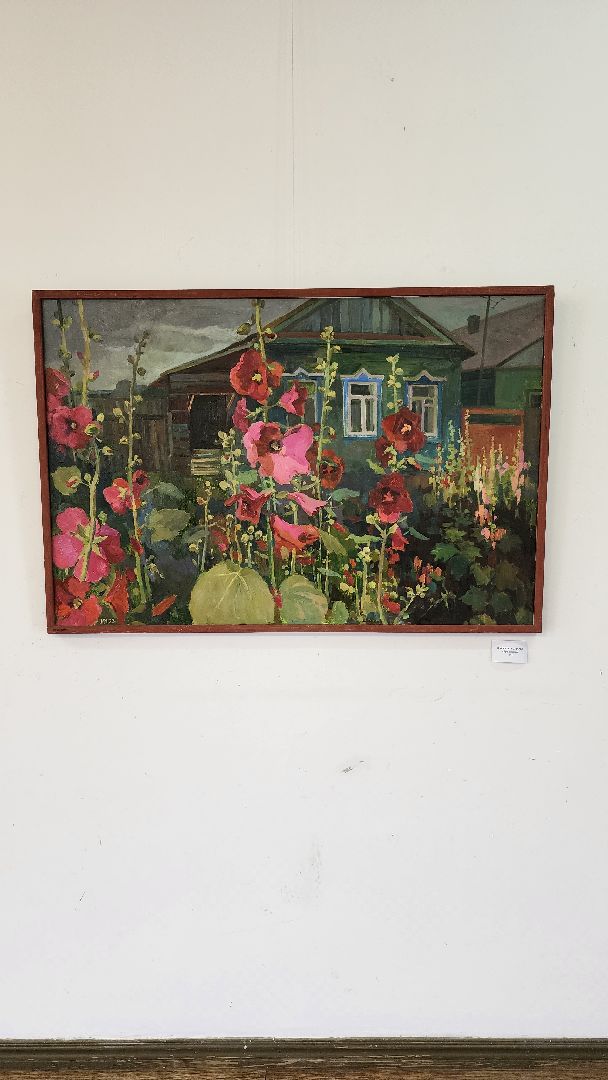 выставка, дом художника, Союз художников России, Ногинск, Богородский городской округ,