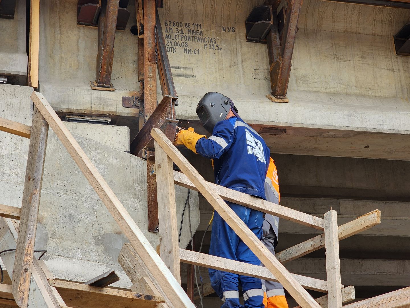 реконструкция каширского шоссе, развязка каширского и володарского шоссе, строительство новых съездов, каширское шоссе, ленинский округ, строительство дорог,