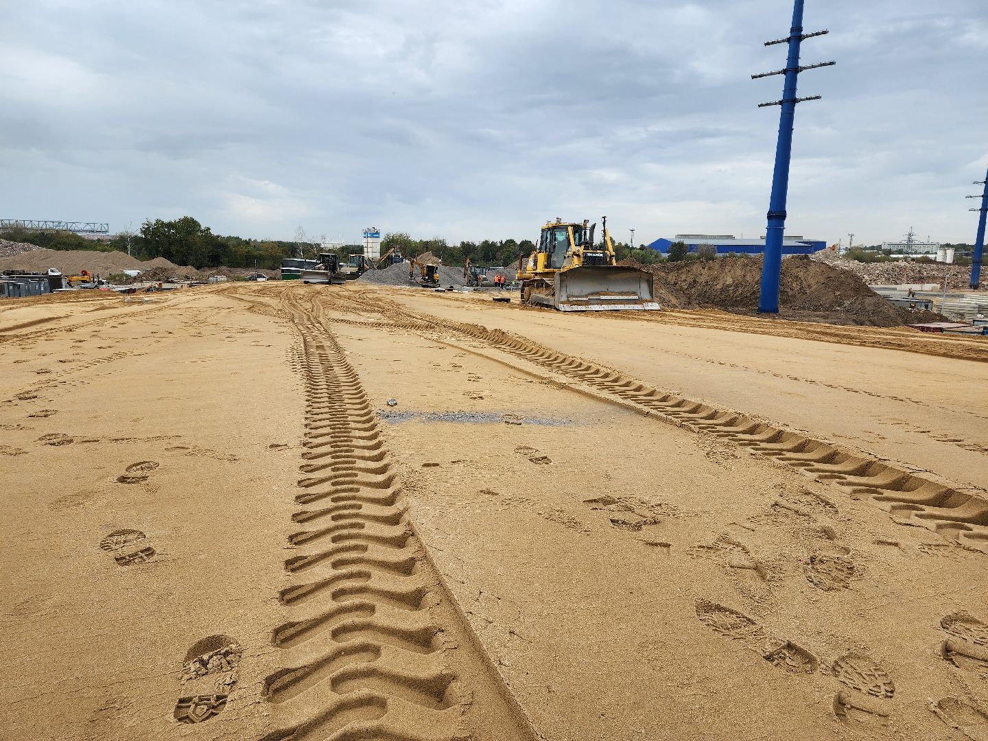 реконструкция каширского шоссе, развязка каширского и володарского шоссе, строительство новых съездов, каширское шоссе, ленинский округ, строительство дорог,