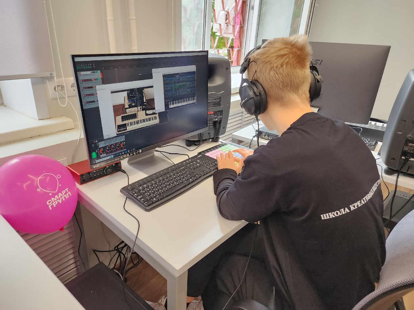 Школа креативных индустрий в Орехово-Зуеве, орехово зуево, дополнительное образование,