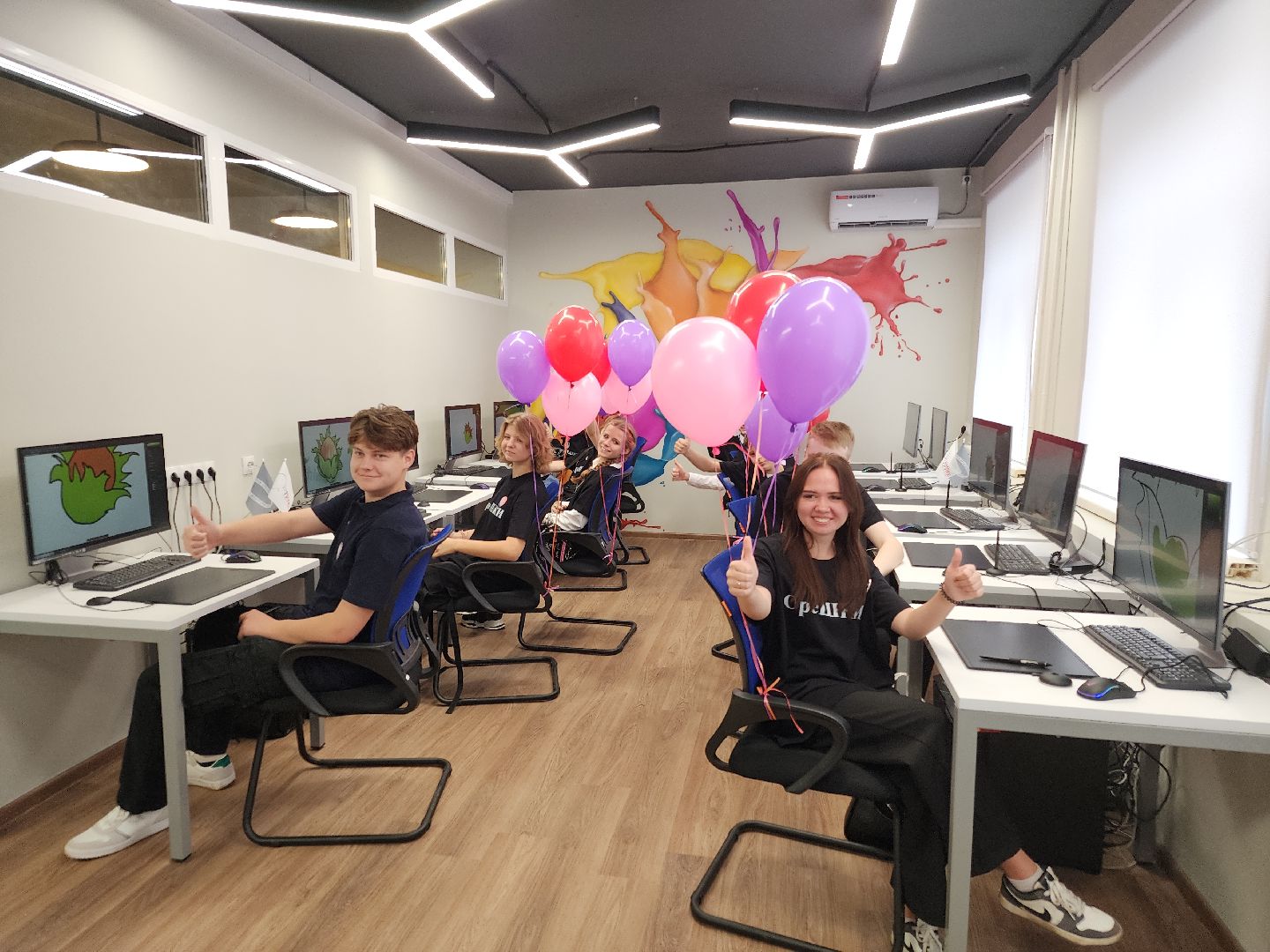 Школа креативных индустрий в Орехово-Зуеве, орехово зуево, дополнительное образование,