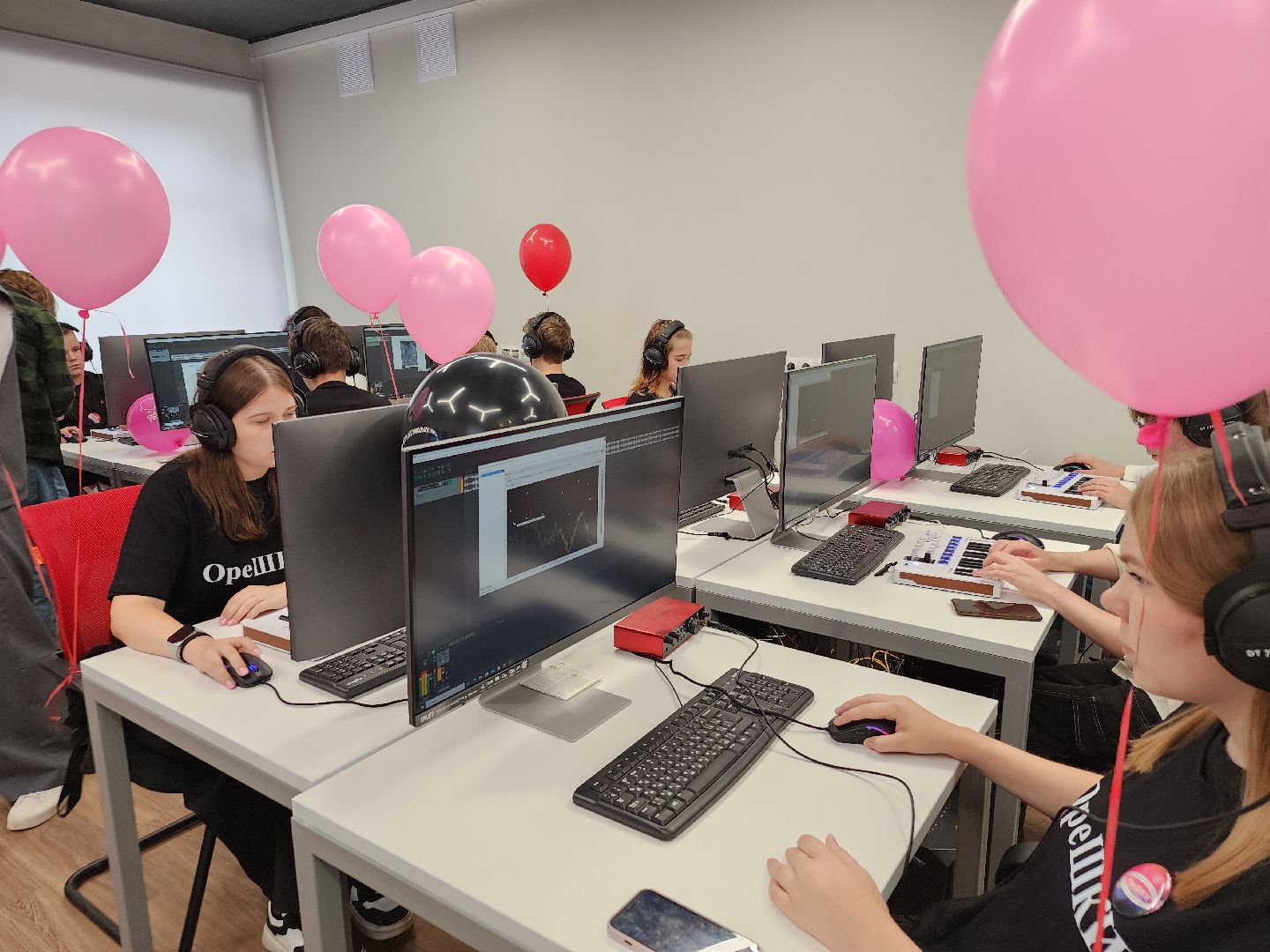 Школа креативных индустрий в Орехово-Зуеве, орехово зуево, дополнительное образование,