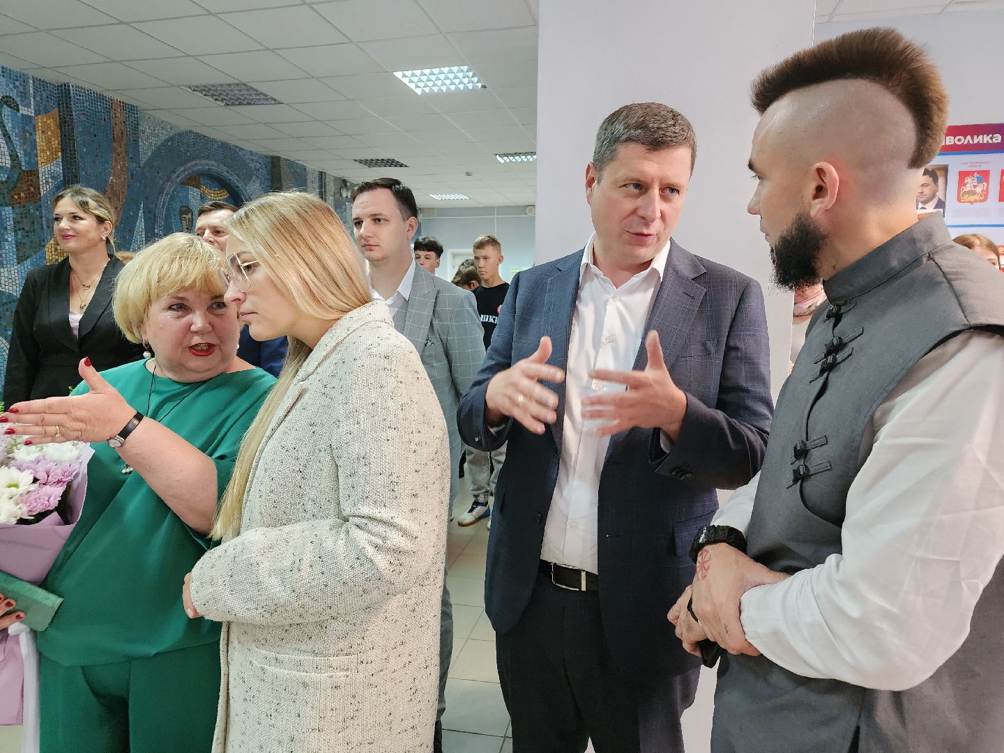 Школа креативных индустрий в Орехово-Зуеве, орехово зуево, дополнительное образование,