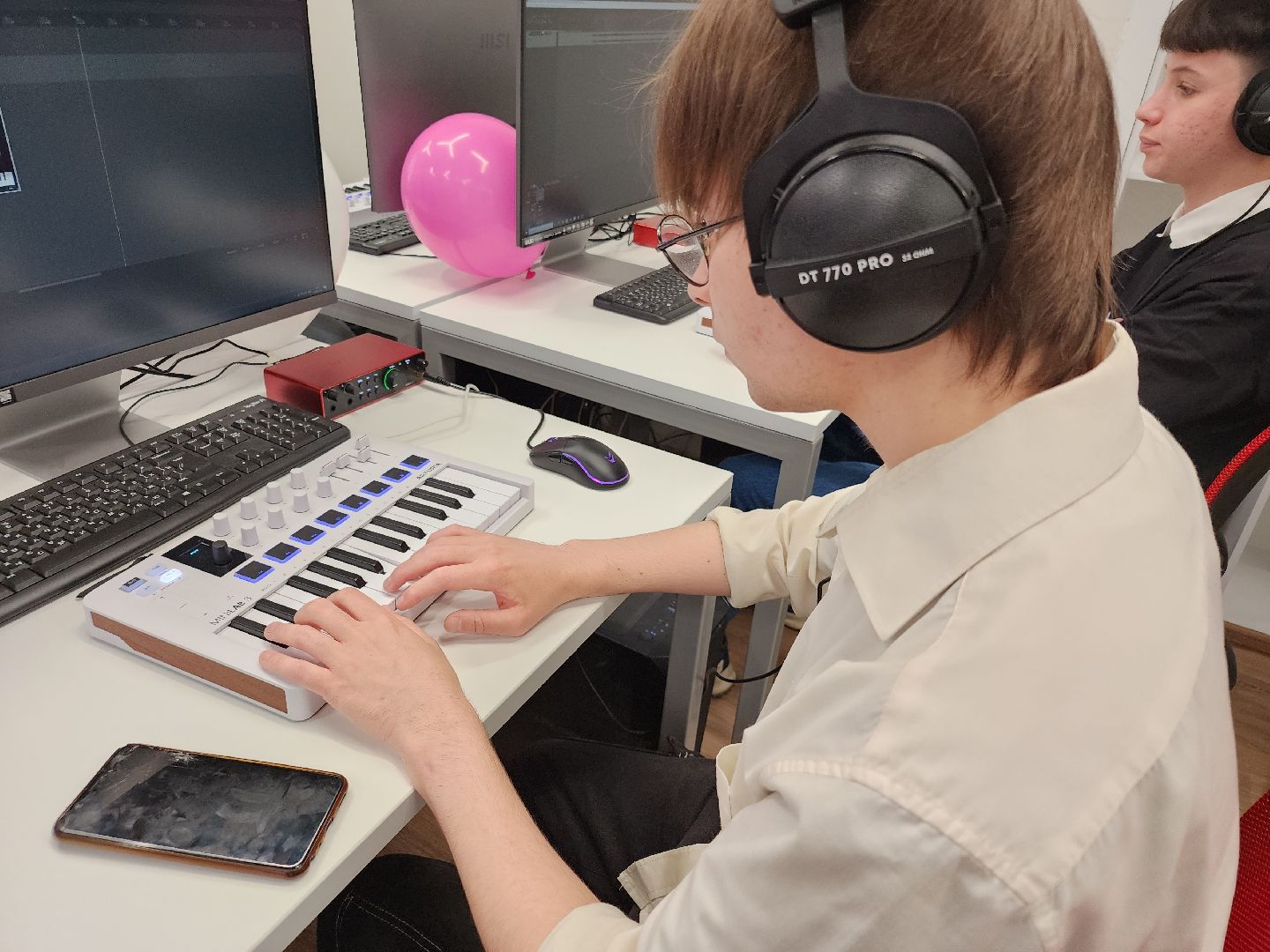 Школа креативных индустрий в Орехово-Зуеве, орехово зуево, дополнительное образование,