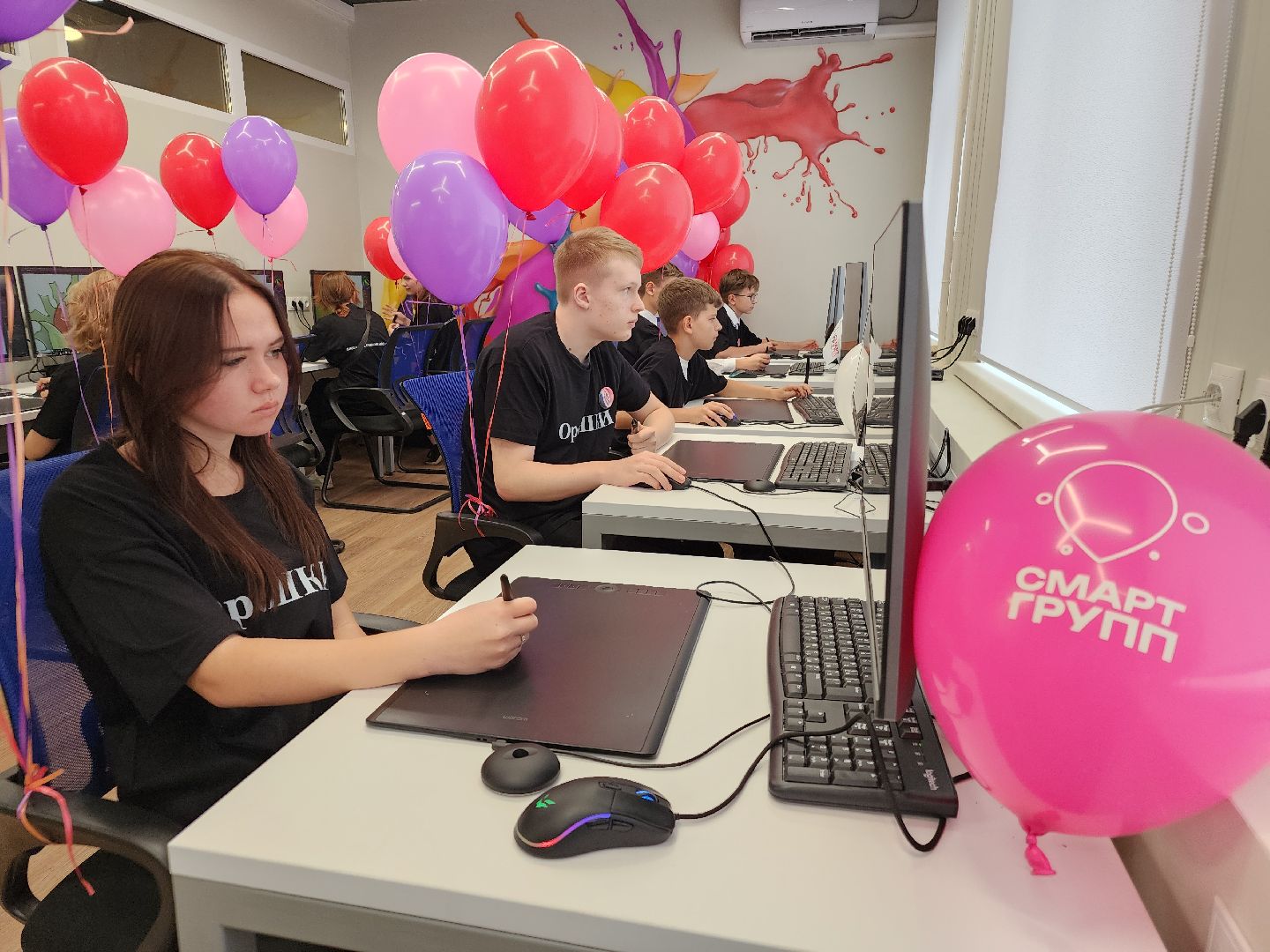 Школа креативных индустрий в Орехово-Зуеве, орехово зуево, дополнительное образование,