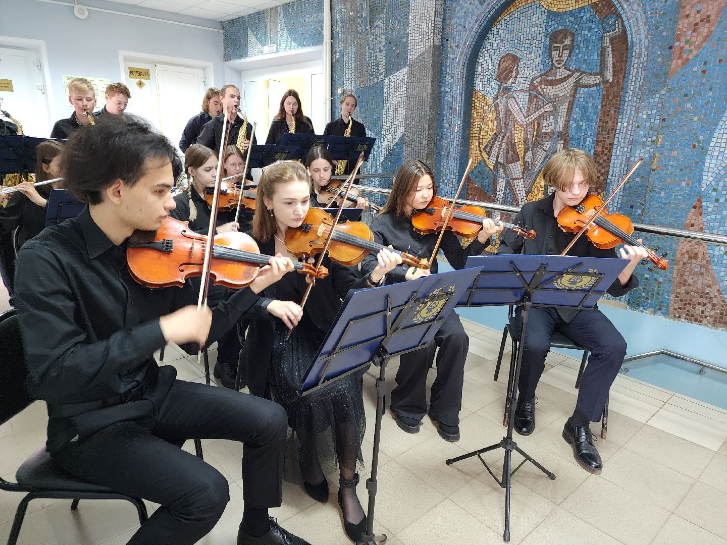 Школа креативных индустрий в Орехово-Зуеве, орехово зуево, дополнительное образование,