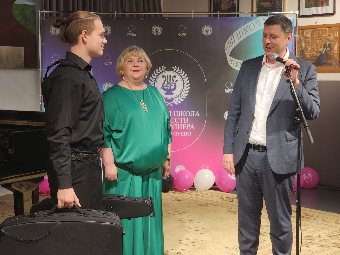 Школа креативных индустрий в Орехово-Зуеве, орехово зуево, дополнительное образование,