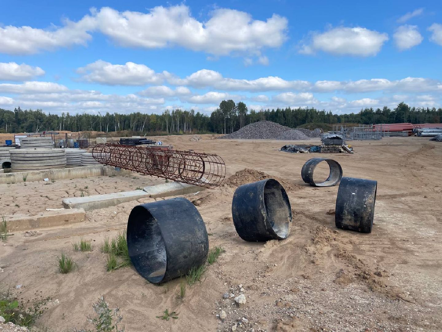 Дмитров, Центр испытаний НАМИ, Минтранс,