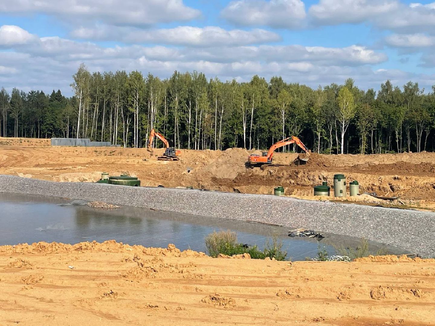 Дмитров, Центр испытаний НАМИ, Минтранс,