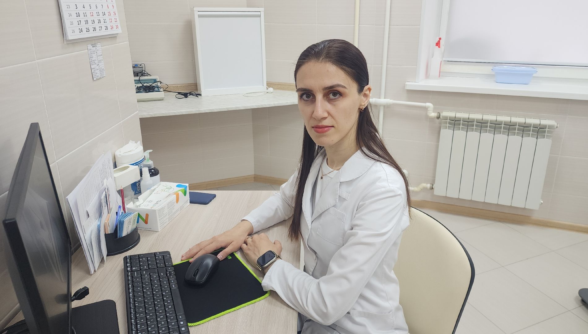 Звенигород, Медицина, Здравоохранение, вакцинация от гриппа, Прививочная кампания,