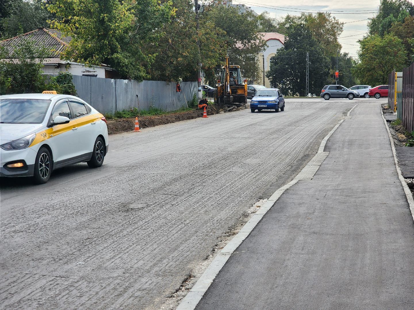 Коломна, дорожный ремонт, дороги,