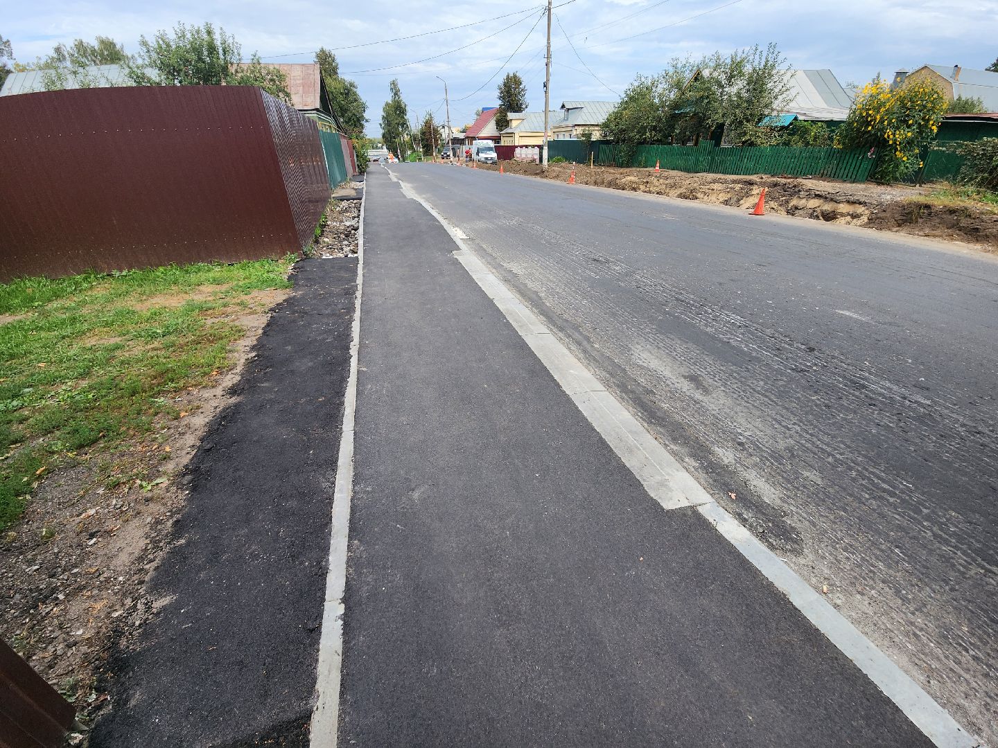 Коломна, дорожный ремонт, дороги,