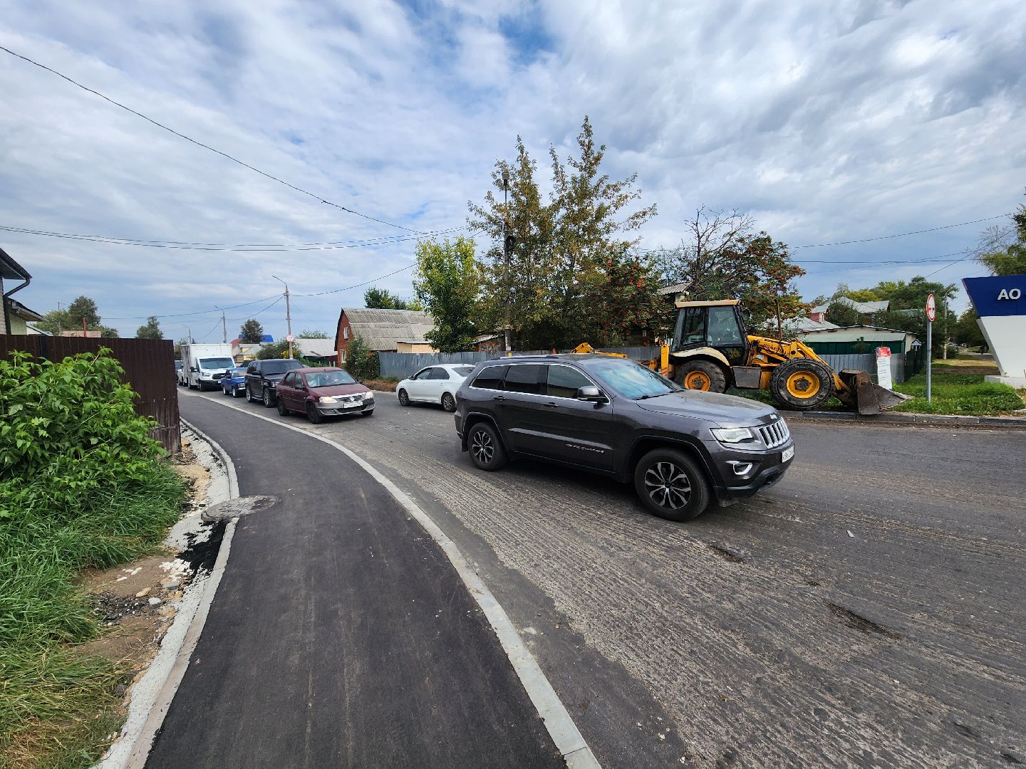 Коломна, дорожный ремонт, дороги,