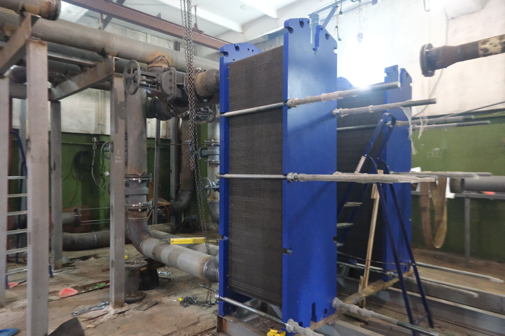 пущино, серпухов, отопительный сезон,модернизация жкх,