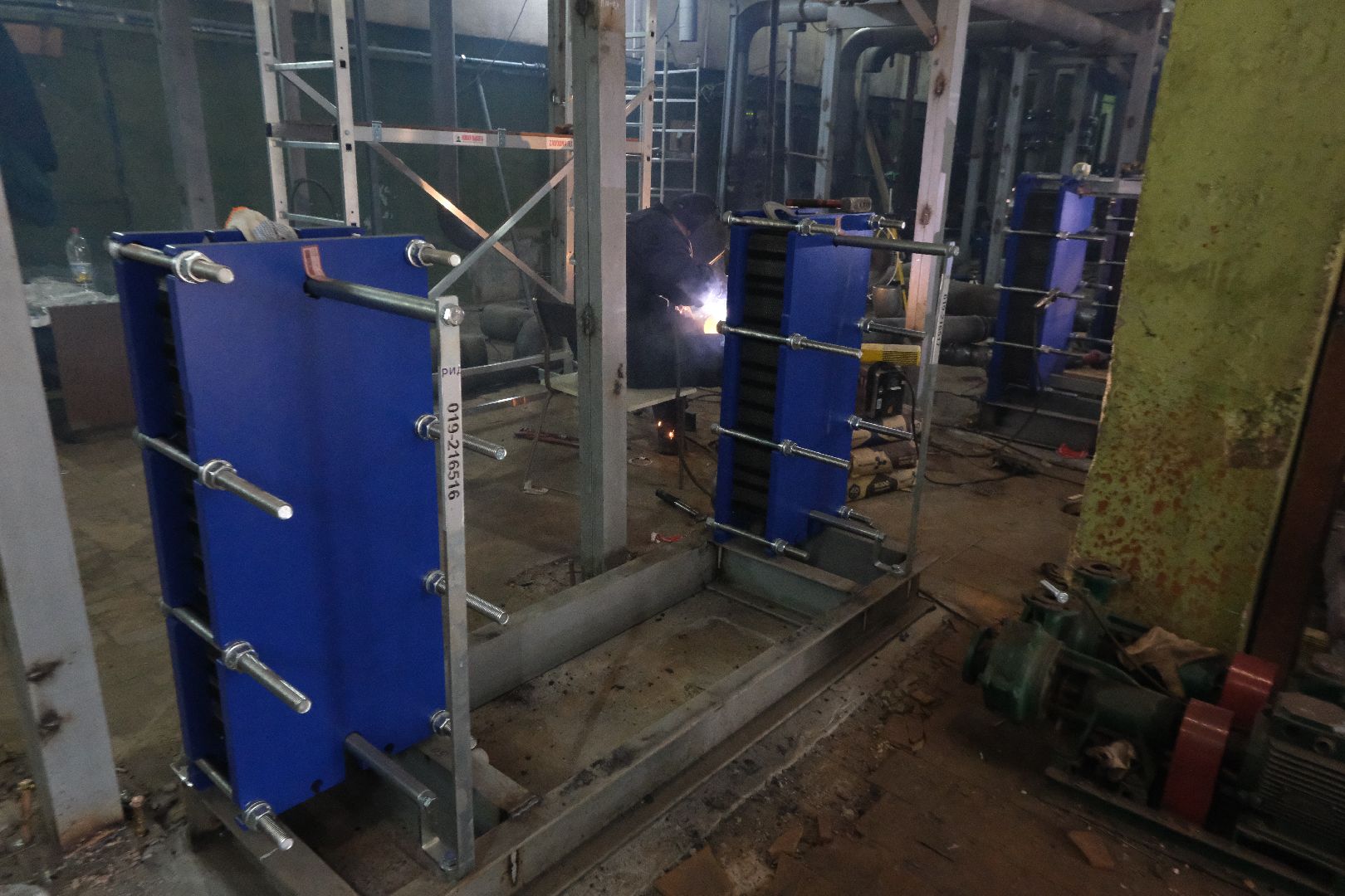 пущино, серпухов, отопительный сезон,модернизация жкх,