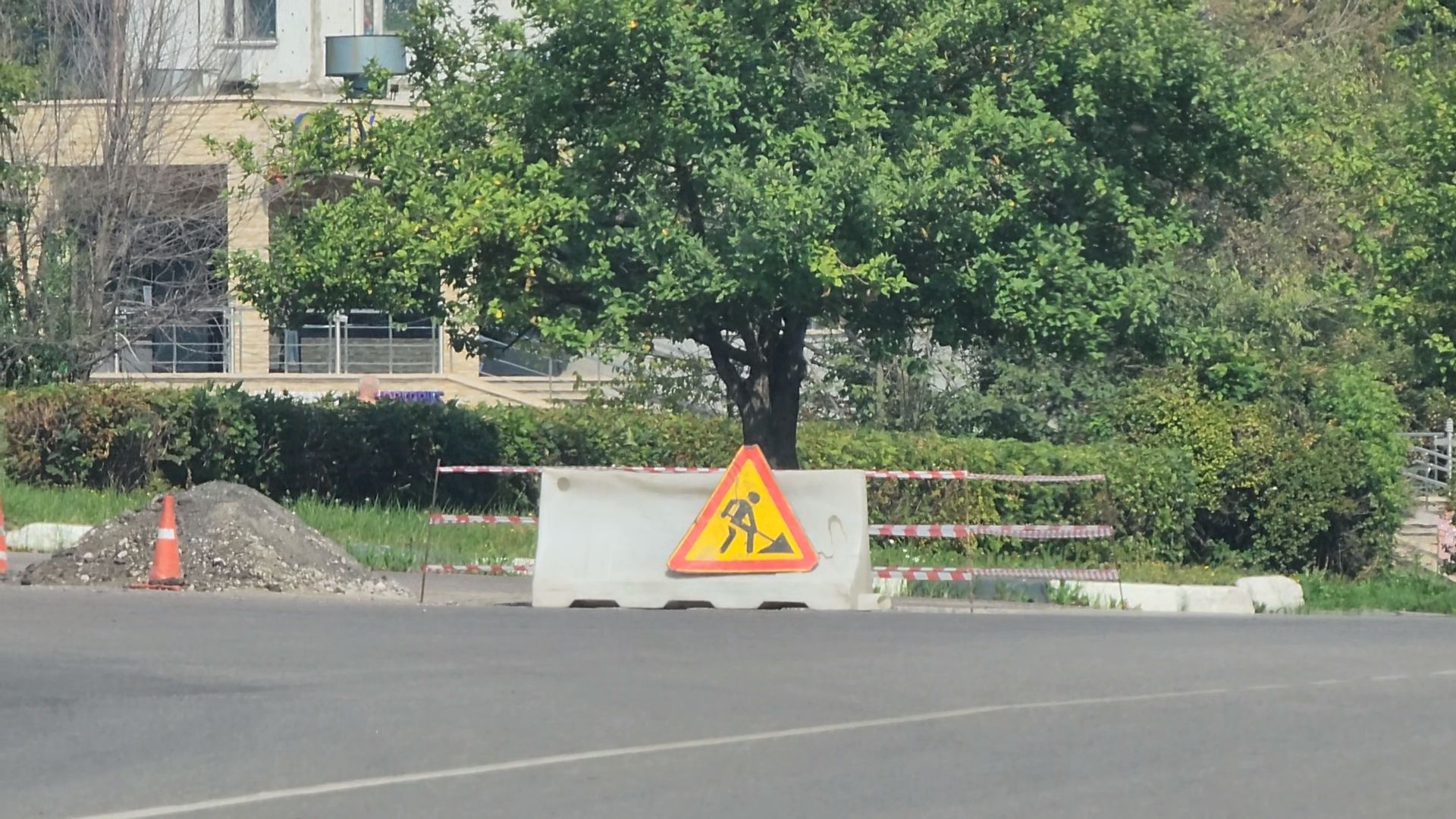 Коломна, дорожный ремонт,