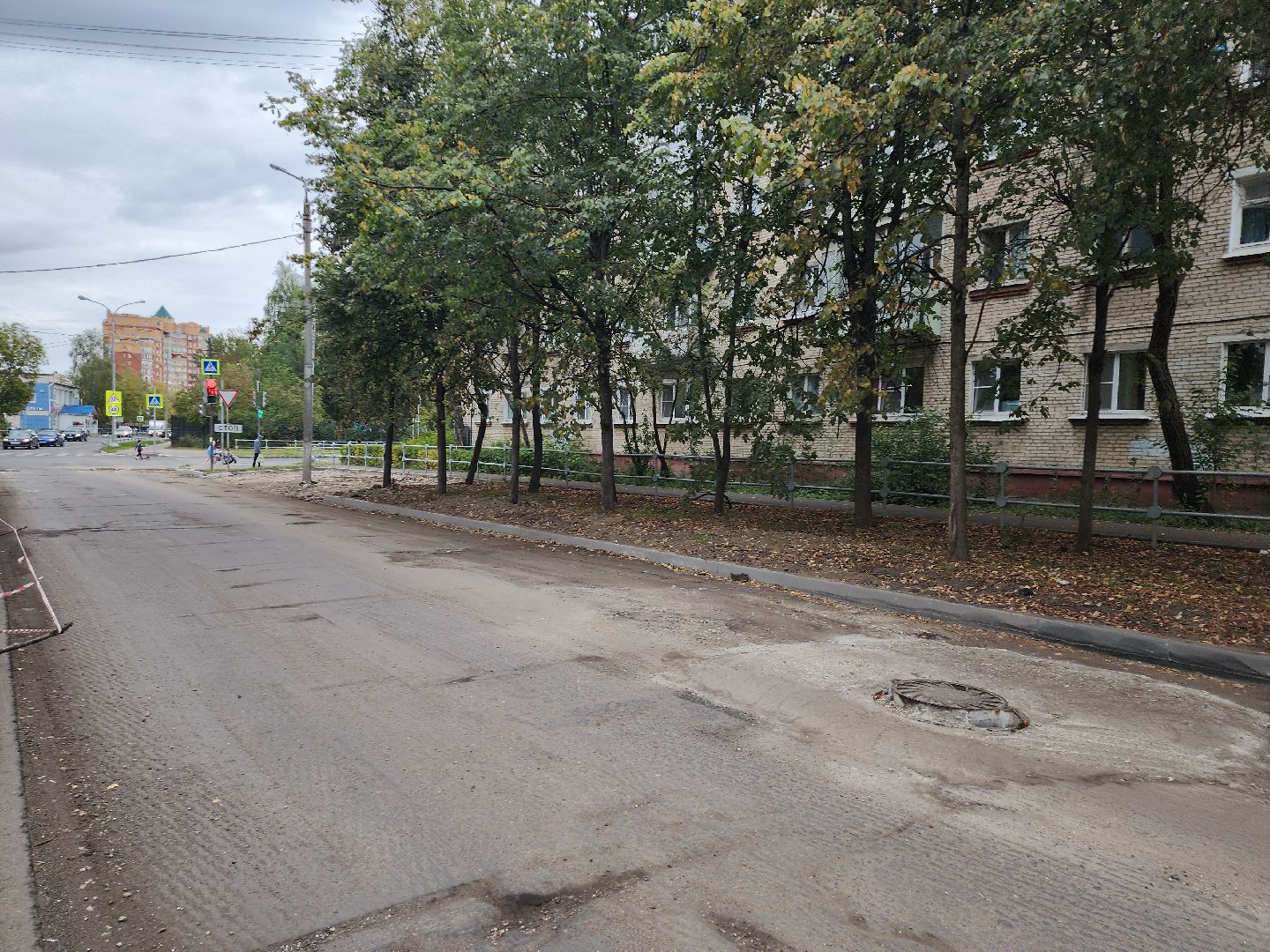 серпухов, подмосковье, благоустройство, дороги, канализация,