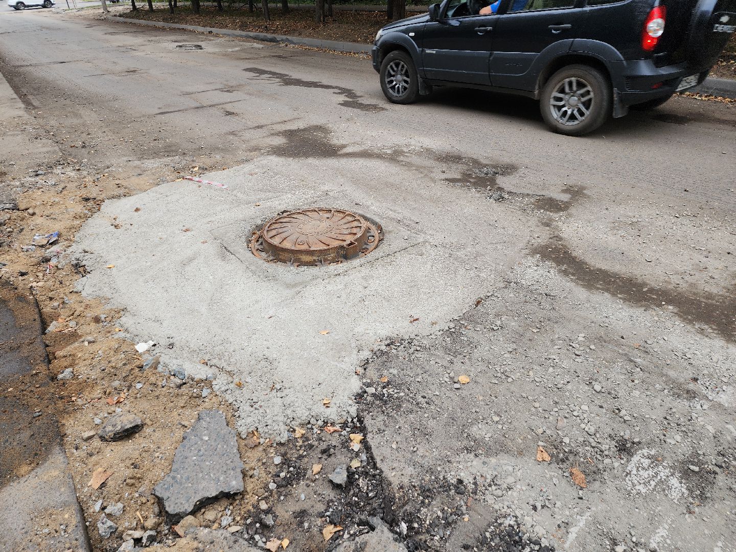 серпухов, подмосковье, благоустройство, дороги, канализация,