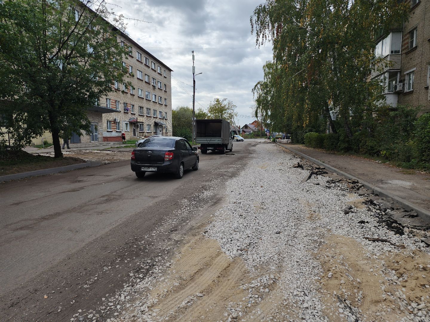 серпухов, подмосковье, благоустройство, дороги, канализация,