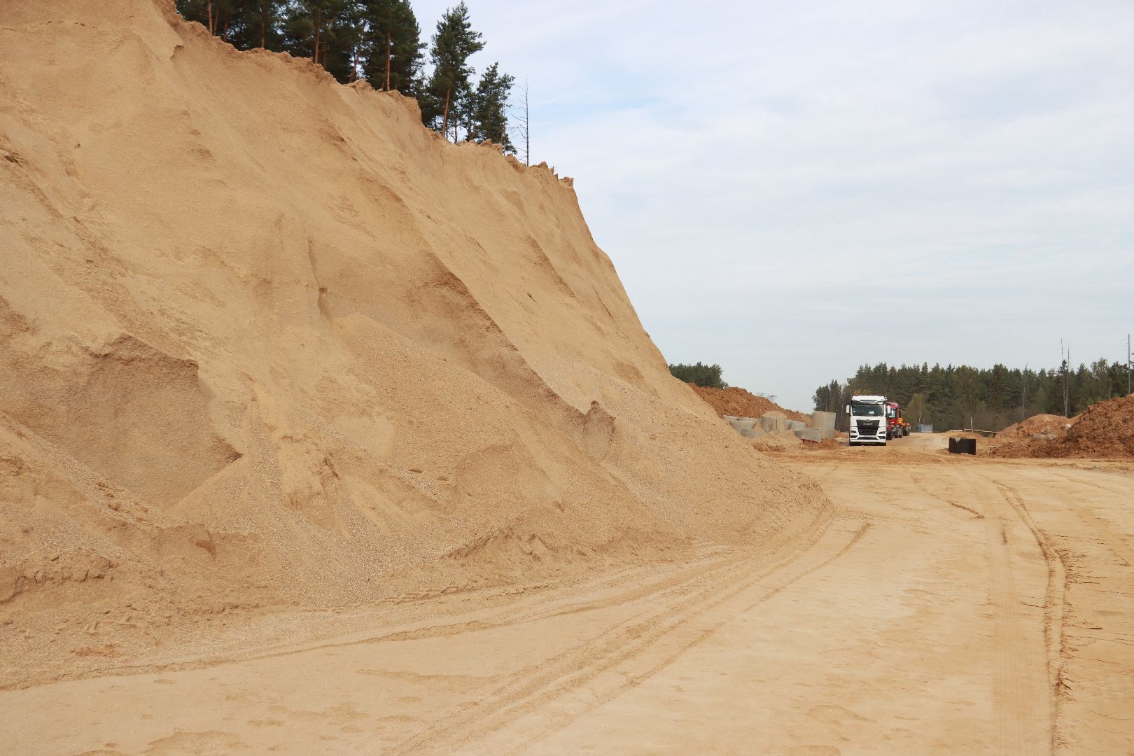 дороги, М9 Балтия, мост,