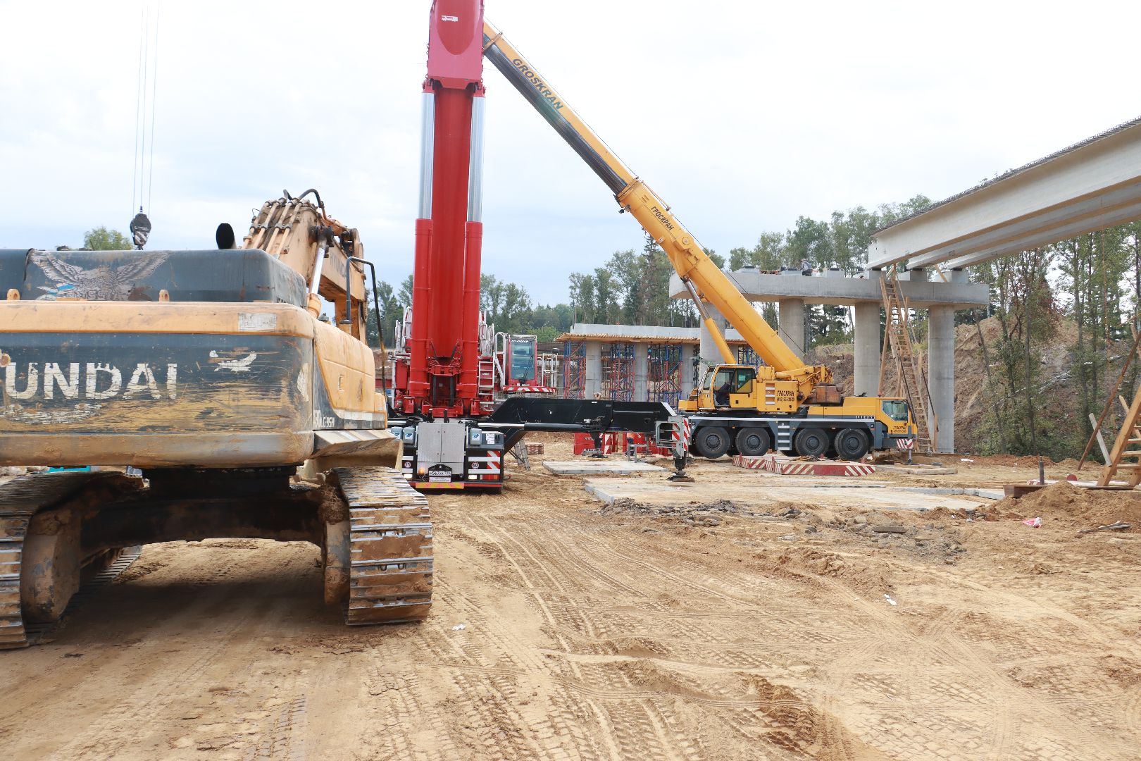 дороги, М9 Балтия, мост,