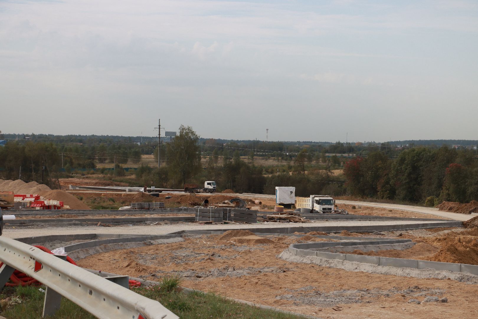 дороги, М9 Балтия, мост,