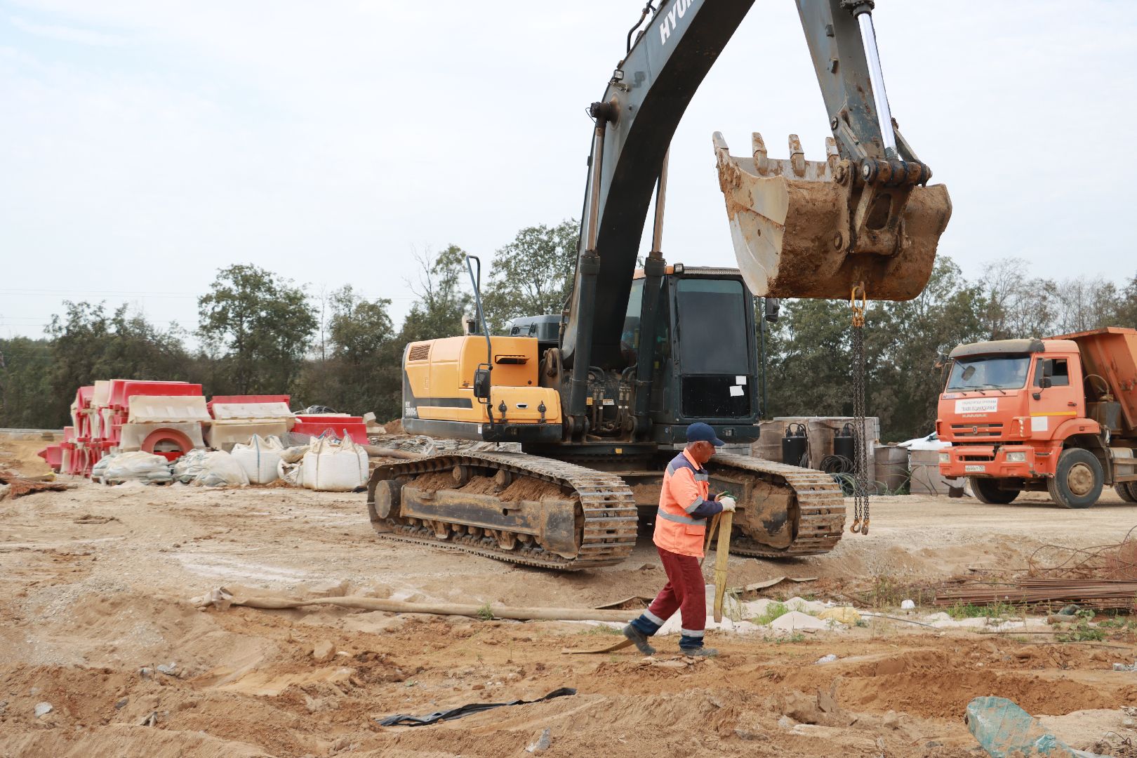 дороги, М9 Балтия, мост,