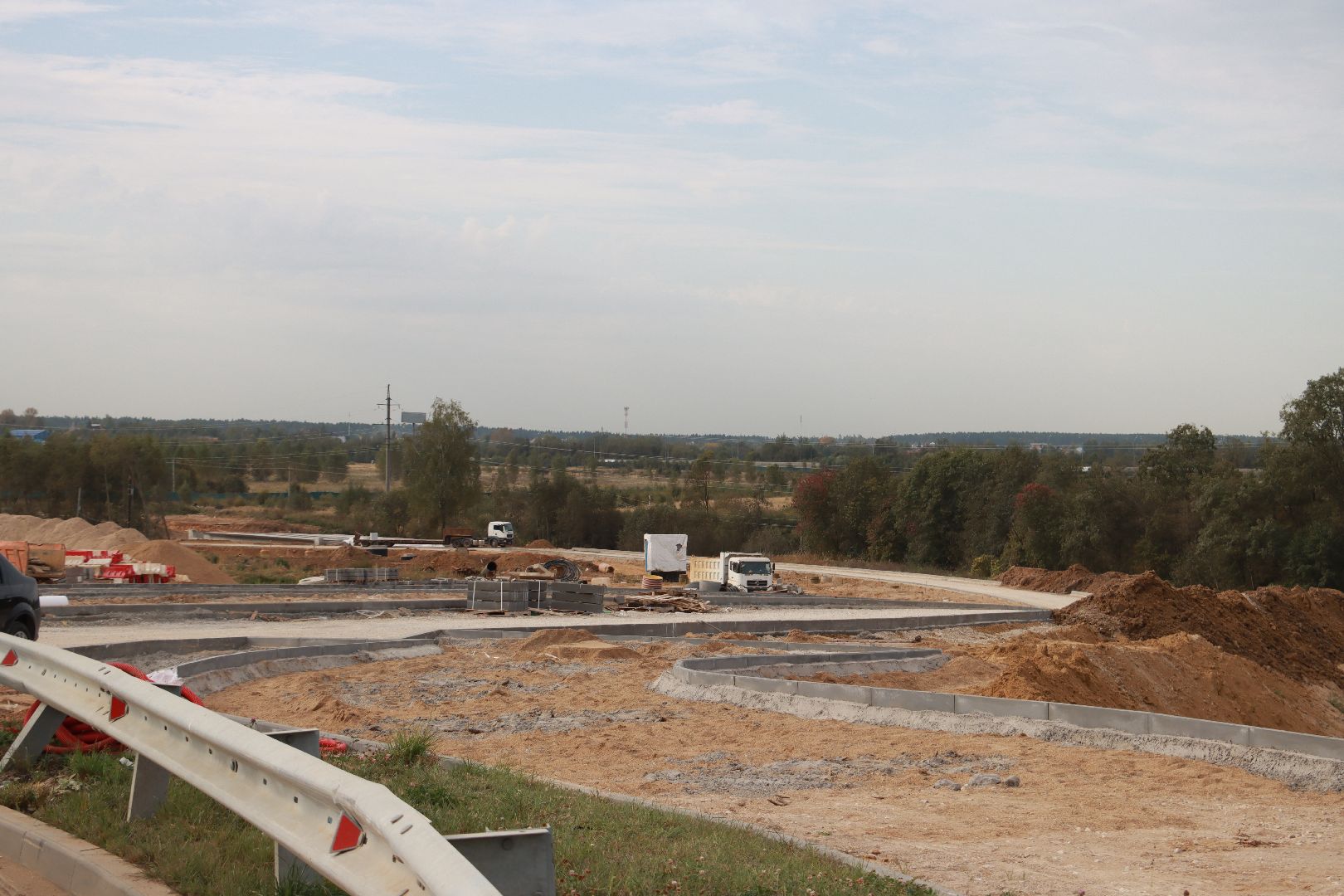 дороги, М9 Балтия, мост,