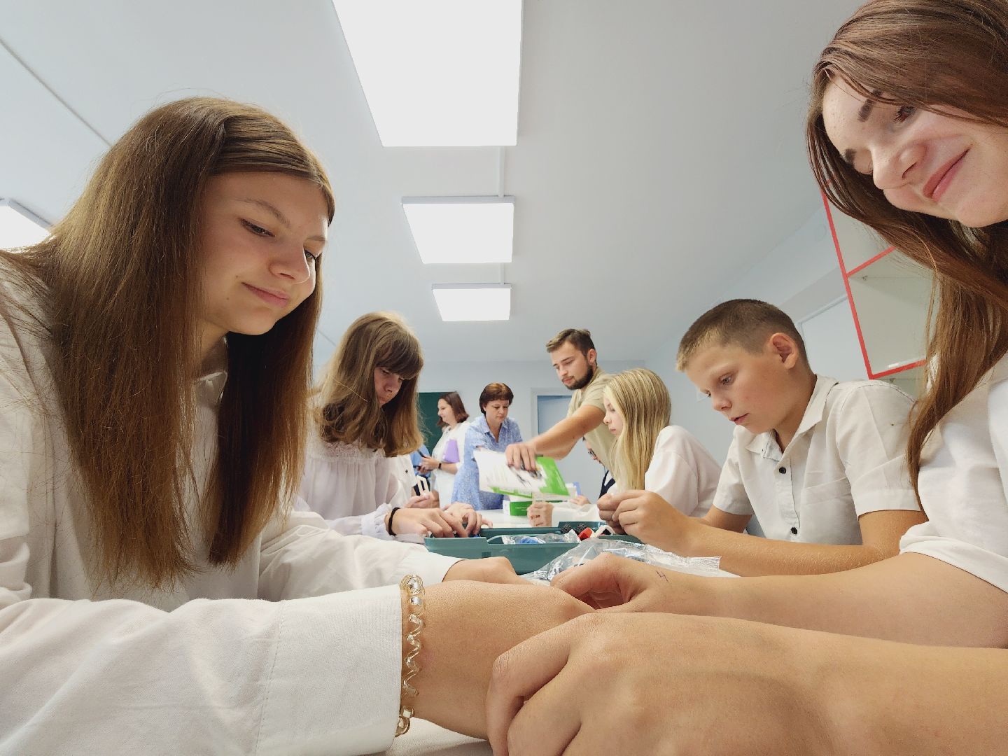 Егорьевск, Подмосковье, Может область, Точка роста, Селиваниха,