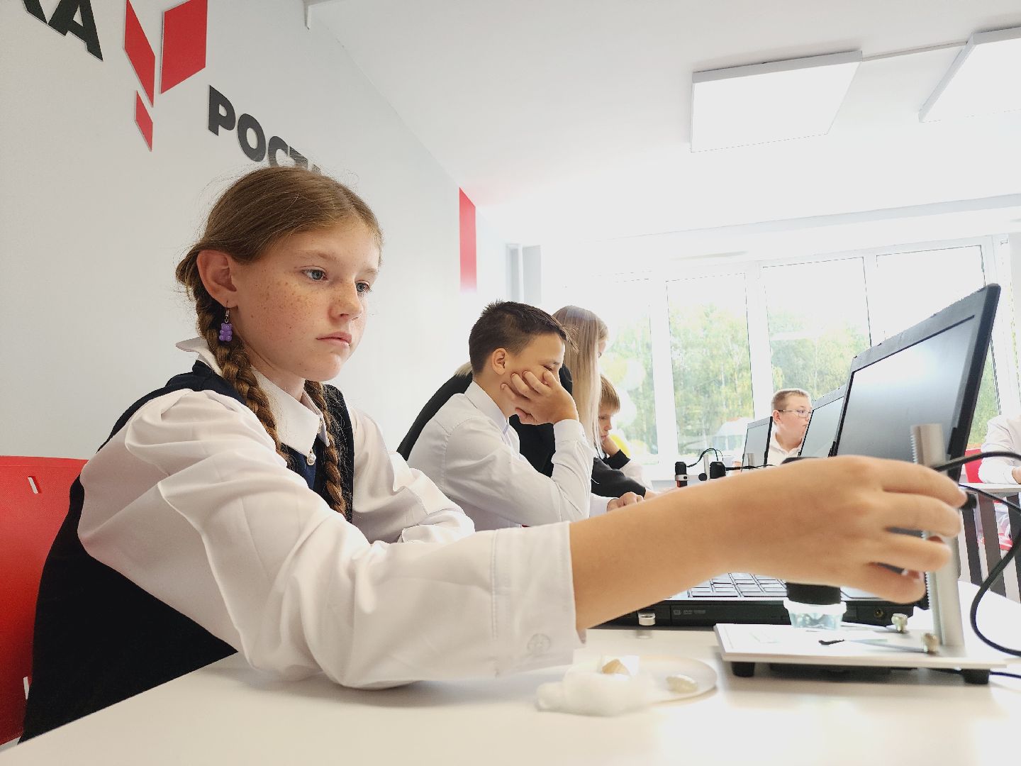 Егорьевск, Подмосковье, Может область, Точка роста, Селиваниха,